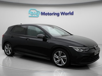 2022 (22) - 1.5 TSI R-Line Hatchback 5dr Petrol Manual Euro 6 (s/s) (130 ps)