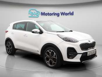 2020 (70) - 1.6 T-GDi GT-Line S SUV 5dr Petrol DCT AWD Euro 6 (s/s) (174 bhp)