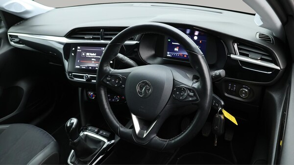 Used Vauxhall Corsa 2021 for sale - 76215582: Photo 10