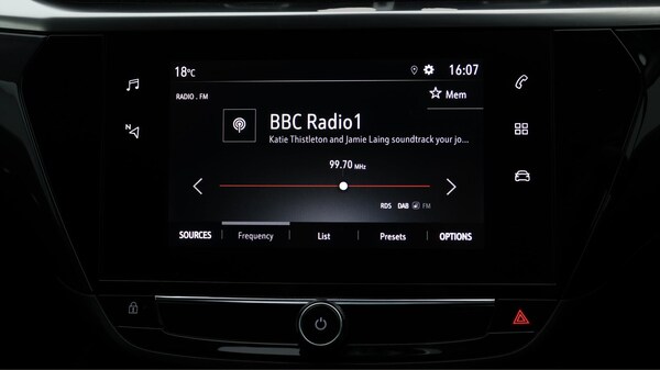 Used Vauxhall Corsa 2021 for sale - 76215582: Photo 12