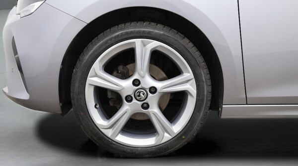 Used Vauxhall Corsa 2021 for sale - 76215582: Photo 19