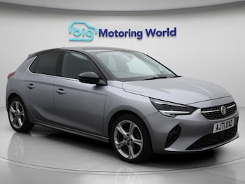Vauxhall - Corsa