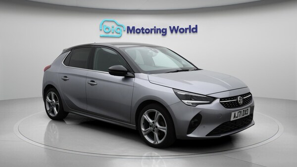 Used Vauxhall Corsa 2021 for sale - 76215582: Photo 2
