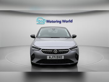 Used Vauxhall Corsa 2021 for sale - 76215582: Photo 3