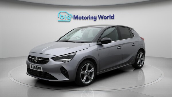 Used Vauxhall Corsa 2021 for sale - 76215582: Photo 4