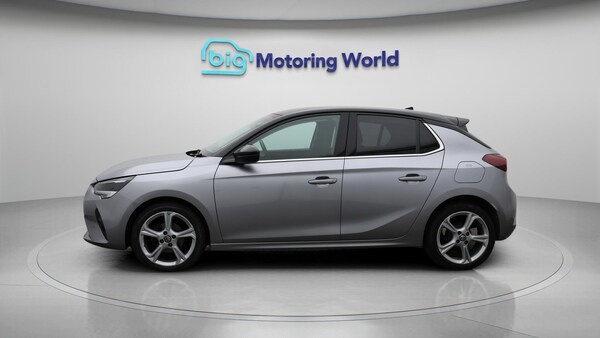 Used Vauxhall Corsa 2021 for sale - 76215582: Photo 5