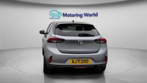Used Vauxhall Corsa 2021 for sale - 76215582: Photo 7