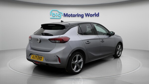 Used Vauxhall Corsa 2021 for sale - 76215582: Photo 8