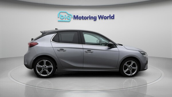 Used Vauxhall Corsa 2021 for sale - 76215582: Photo 9