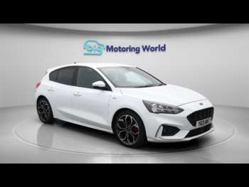 Used Ford Focus 2021 for sale - 75102825: Photo