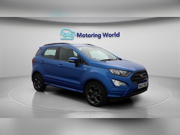 Used Ford Ecosport 2022 for sale - 75905668: Photo