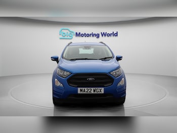 Used Ford Ecosport 2022 for sale - 75905668: Photo