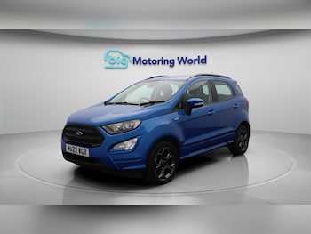 Used Ford Ecosport 2022 for sale - 75905668: Photo