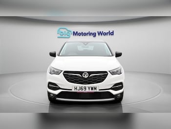 Used Vauxhall Grandland X 2019 for sale - 78520003: Photo