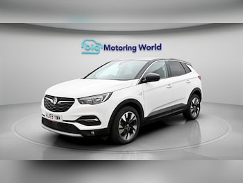 Used Vauxhall Grandland X 2019 for sale - 78520003: Photo