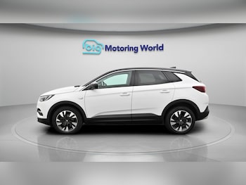 Used Vauxhall Grandland X 2019 for sale - 78520003: Photo