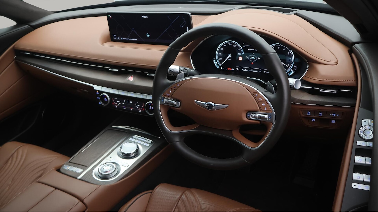 Used Genesis G80 2023 for sale - 76423084: Photo 10