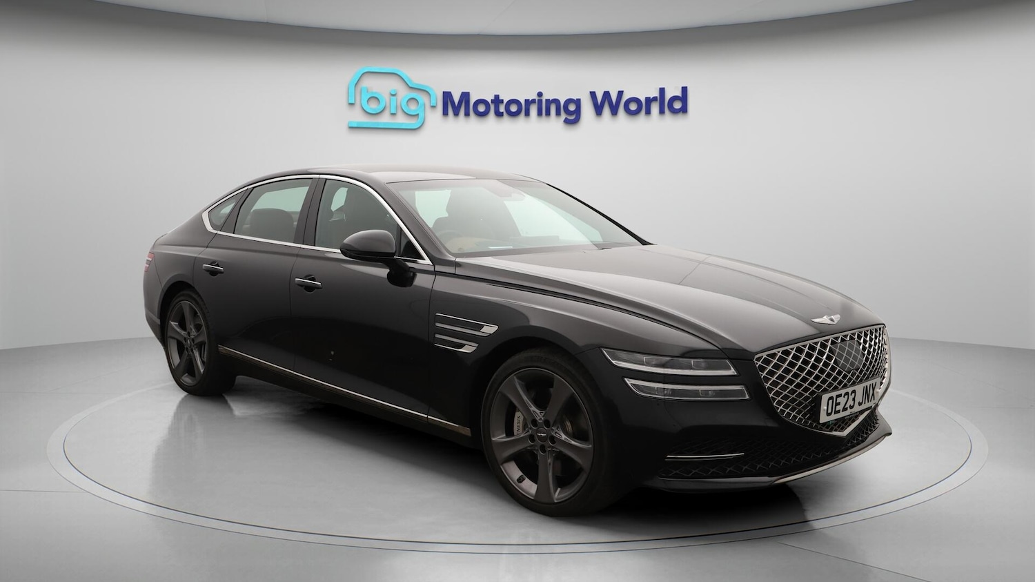 Used Genesis G80 2023 for sale - 76423084: Photo 2