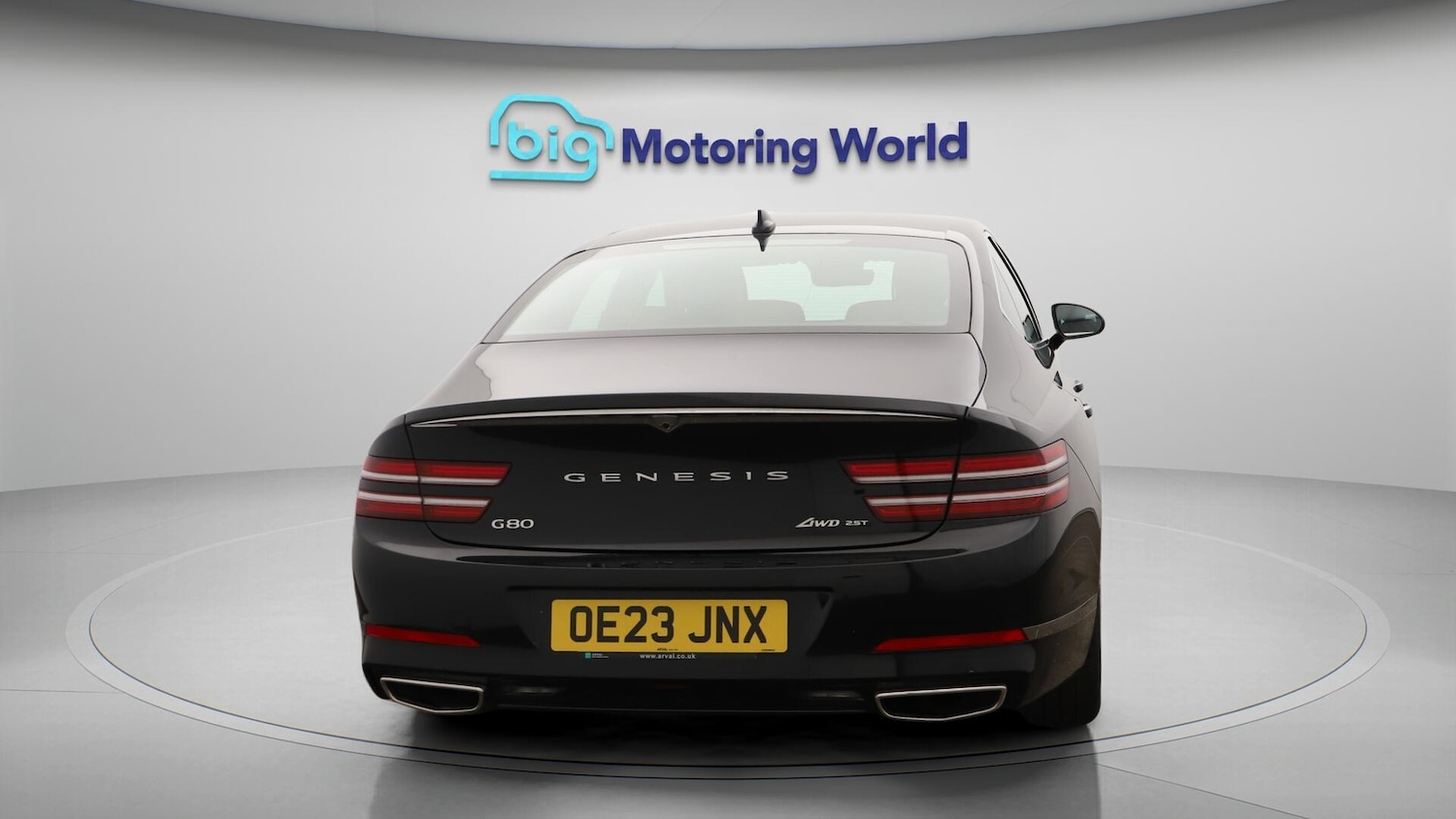 Used Genesis G80 2023 for sale - 76423084: Photo 7