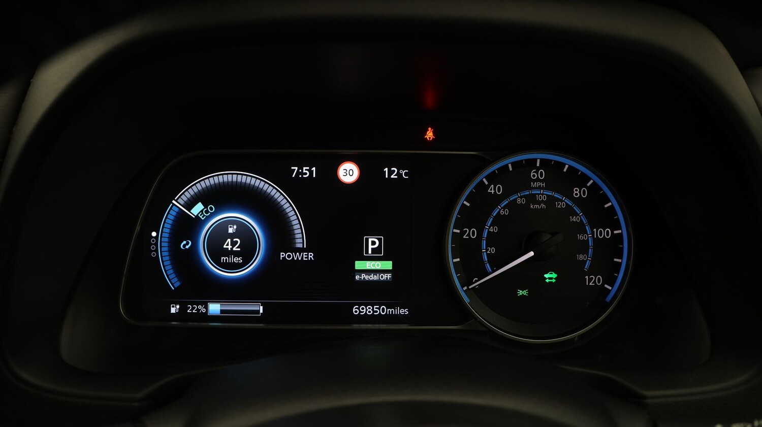 Used Nissan Leaf 2021 for sale - 77747570: Photo 10