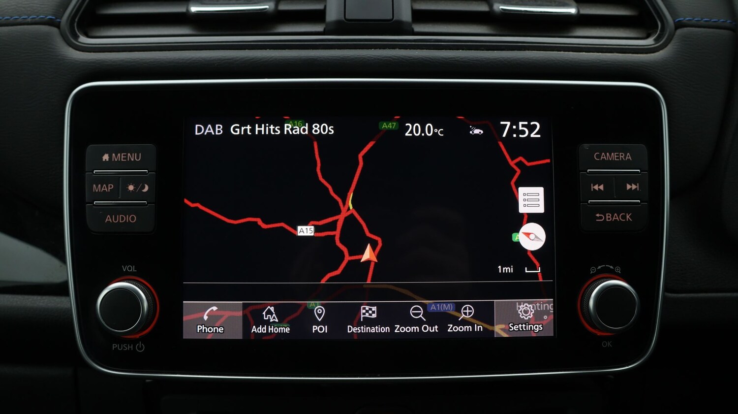 Used Nissan Leaf 2021 for sale - 77747570: Photo 11