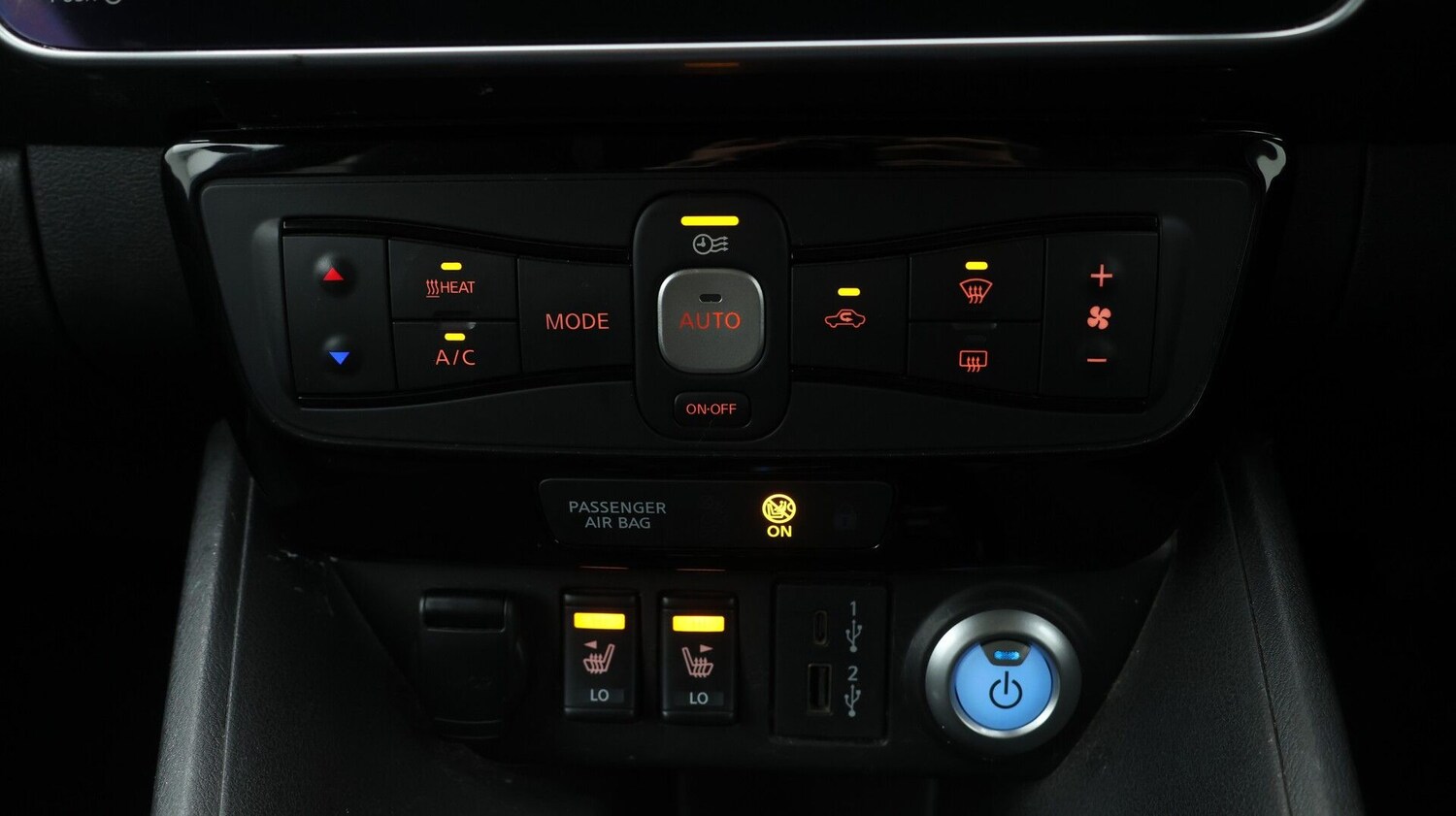 Used Nissan Leaf 2021 for sale - 77747570: Photo 12