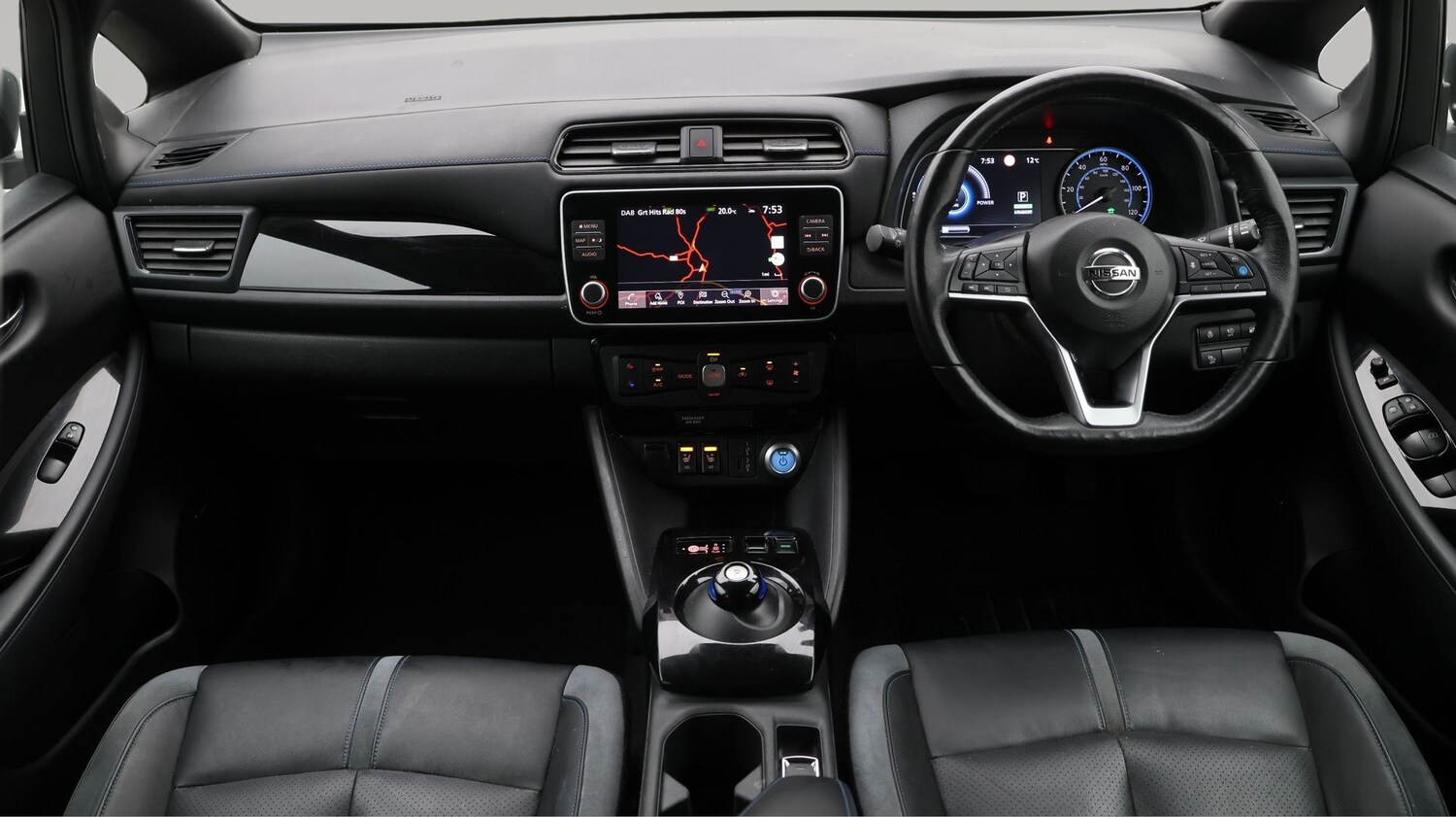 Used Nissan Leaf 2021 for sale - 77747570: Photo 13