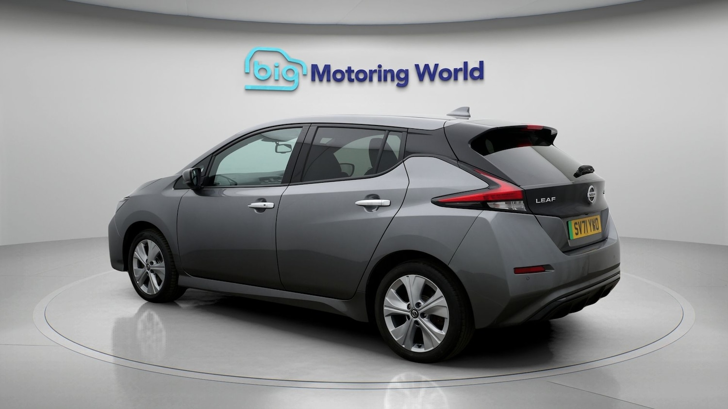 Used Nissan Leaf 2021 for sale - 77747570: Photo 5