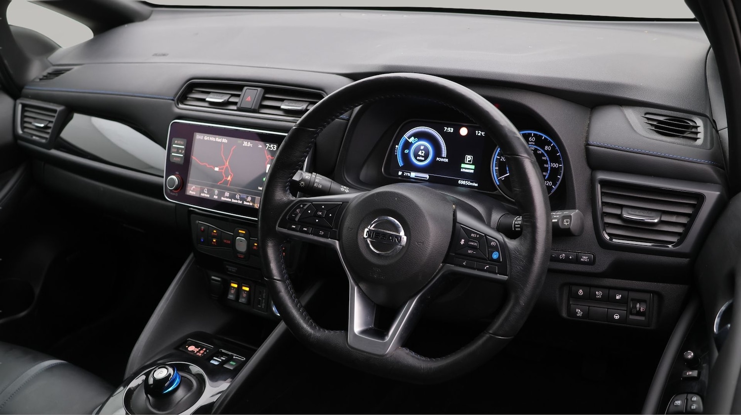 Used Nissan Leaf 2021 for sale - 77747570: Photo 9