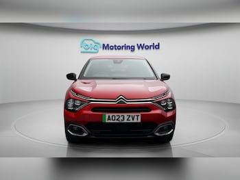 Used Citroen e-C4 2023 for sale - 78915096: Photo
