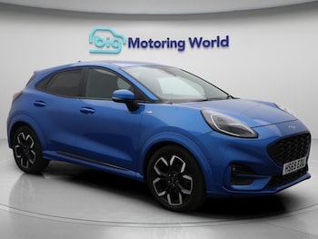 (69) - 1.0T EcoBoost MHEV ST-Line X First Edition SUV 5dr Petrol Manual Euro 6 (s/