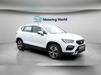 SEAT Ateca feature image