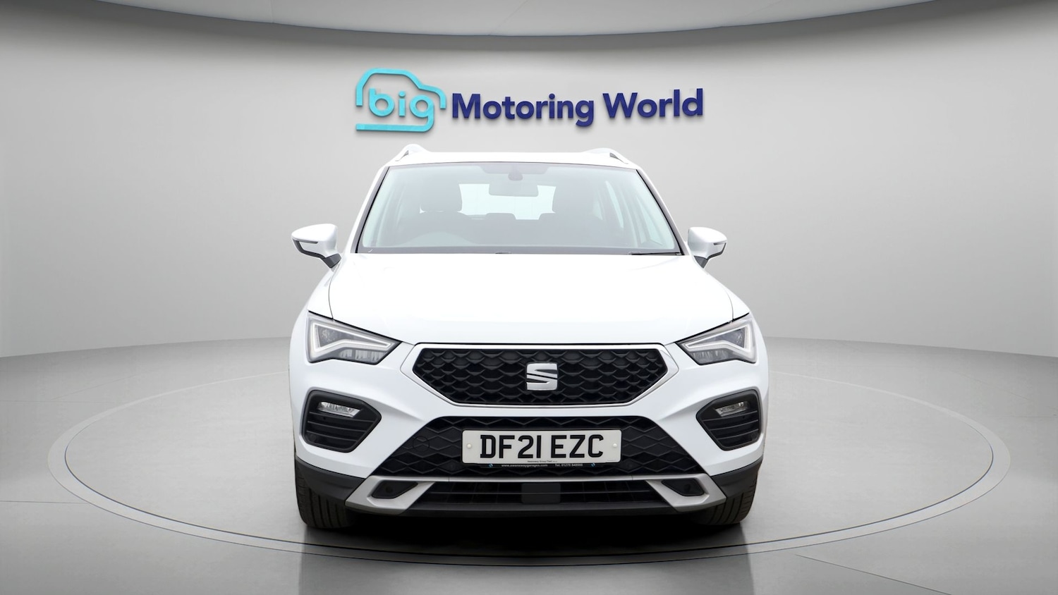 Used SEAT Ateca 2021 for sale - 77732656: Photo 2