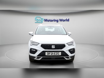 Used SEAT Ateca 2021 for sale - 77732656: Photo