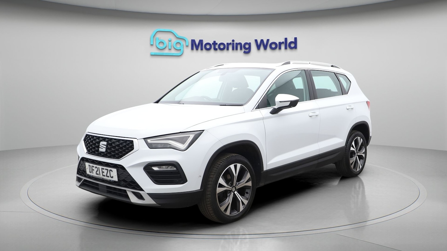 Used SEAT Ateca 2021 for sale - 77732656: Photo 3