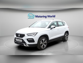Used SEAT Ateca 2021 for sale - 77732656: Photo