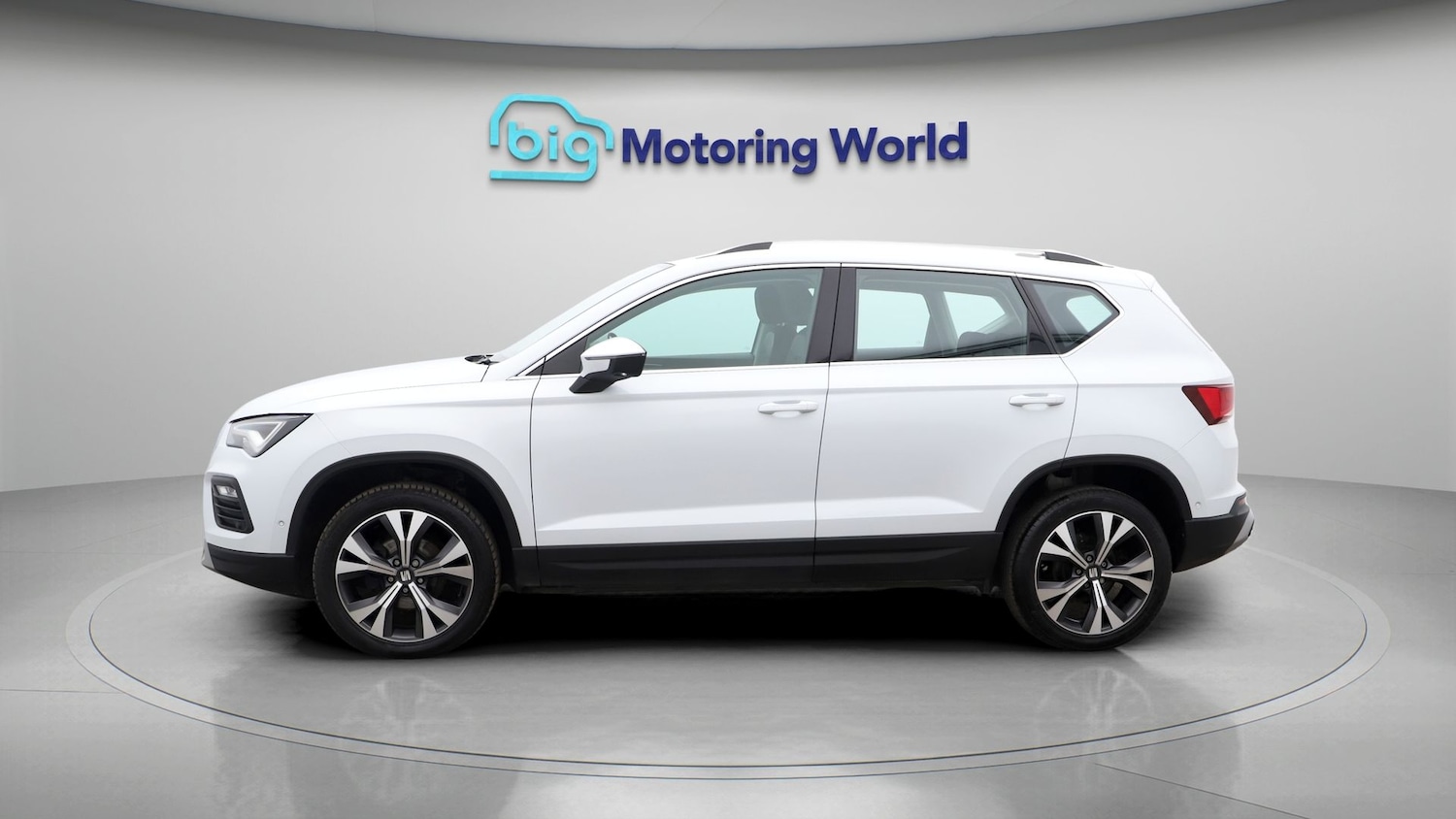 Used SEAT Ateca 2021 for sale - 77732656: Photo 4