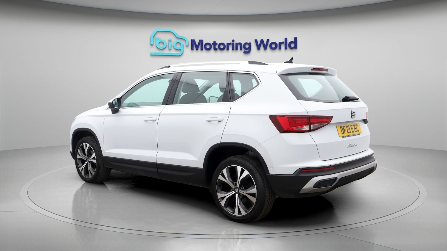 Used SEAT Ateca 2021 for sale - 77732656: Photo 5