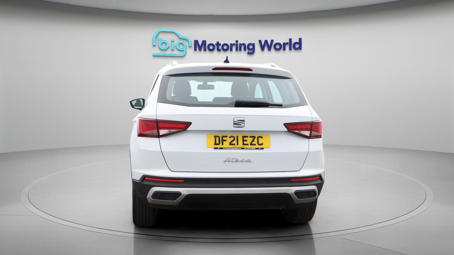 Used SEAT Ateca 2021 for sale - 77732656: Photo 6