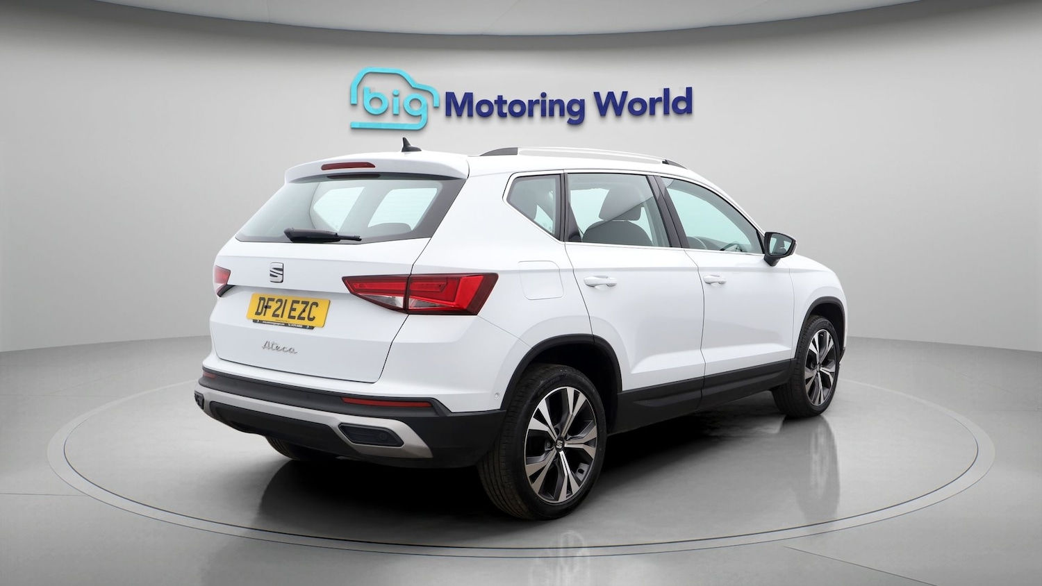Used SEAT Ateca 2021 for sale - 77732656: Photo 7