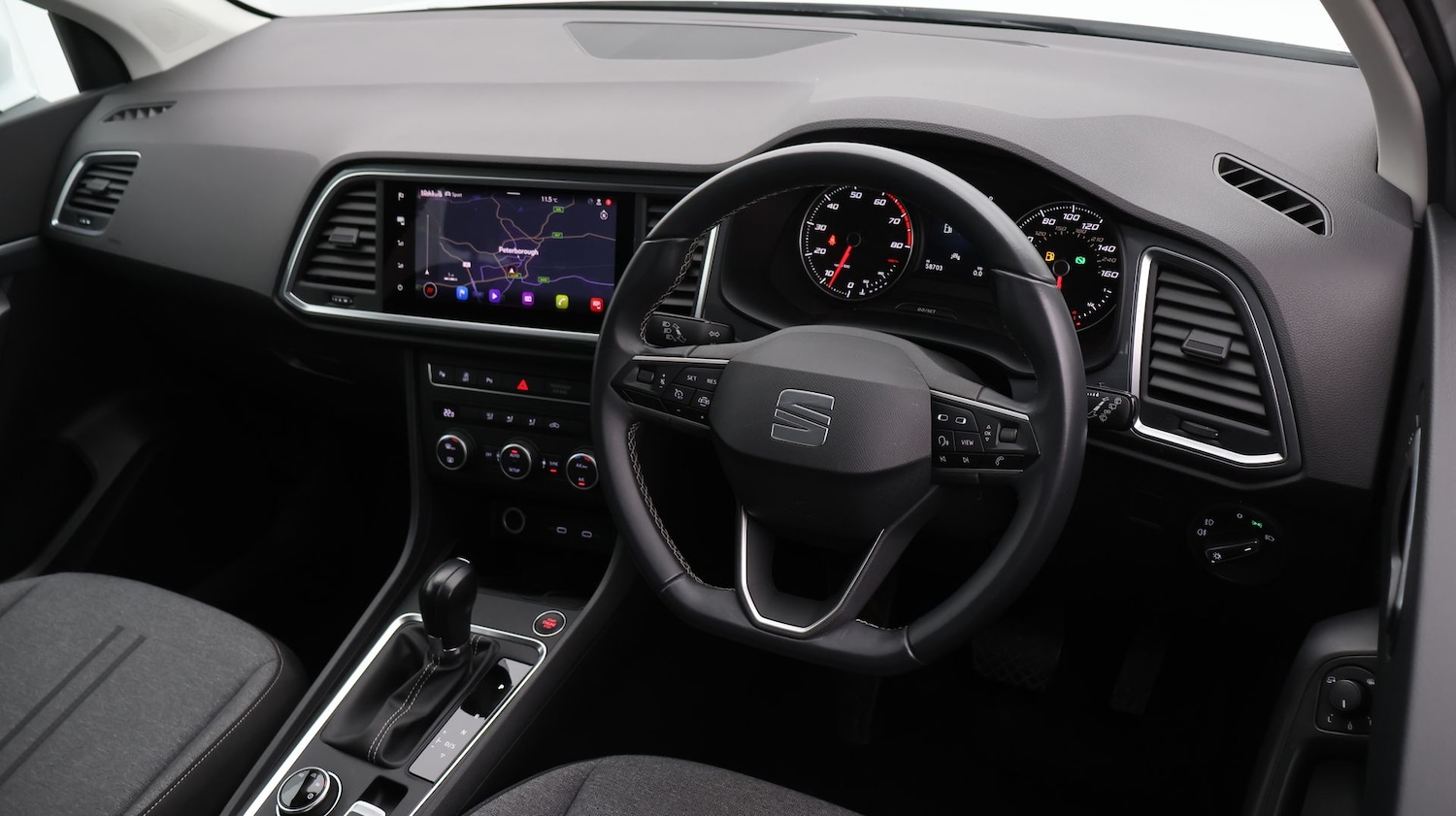 Used SEAT Ateca 2021 for sale - 77732656: Photo 9