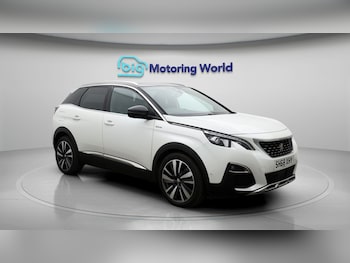 Peugeot 3008 feature image
