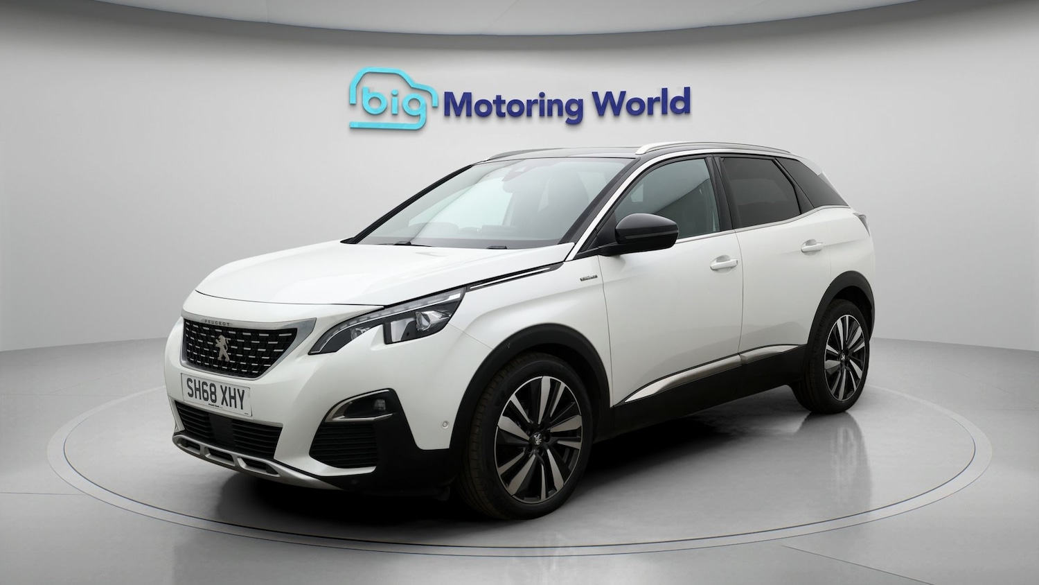 Used Peugeot 3008 2019 for sale - 77677363: Photo 3