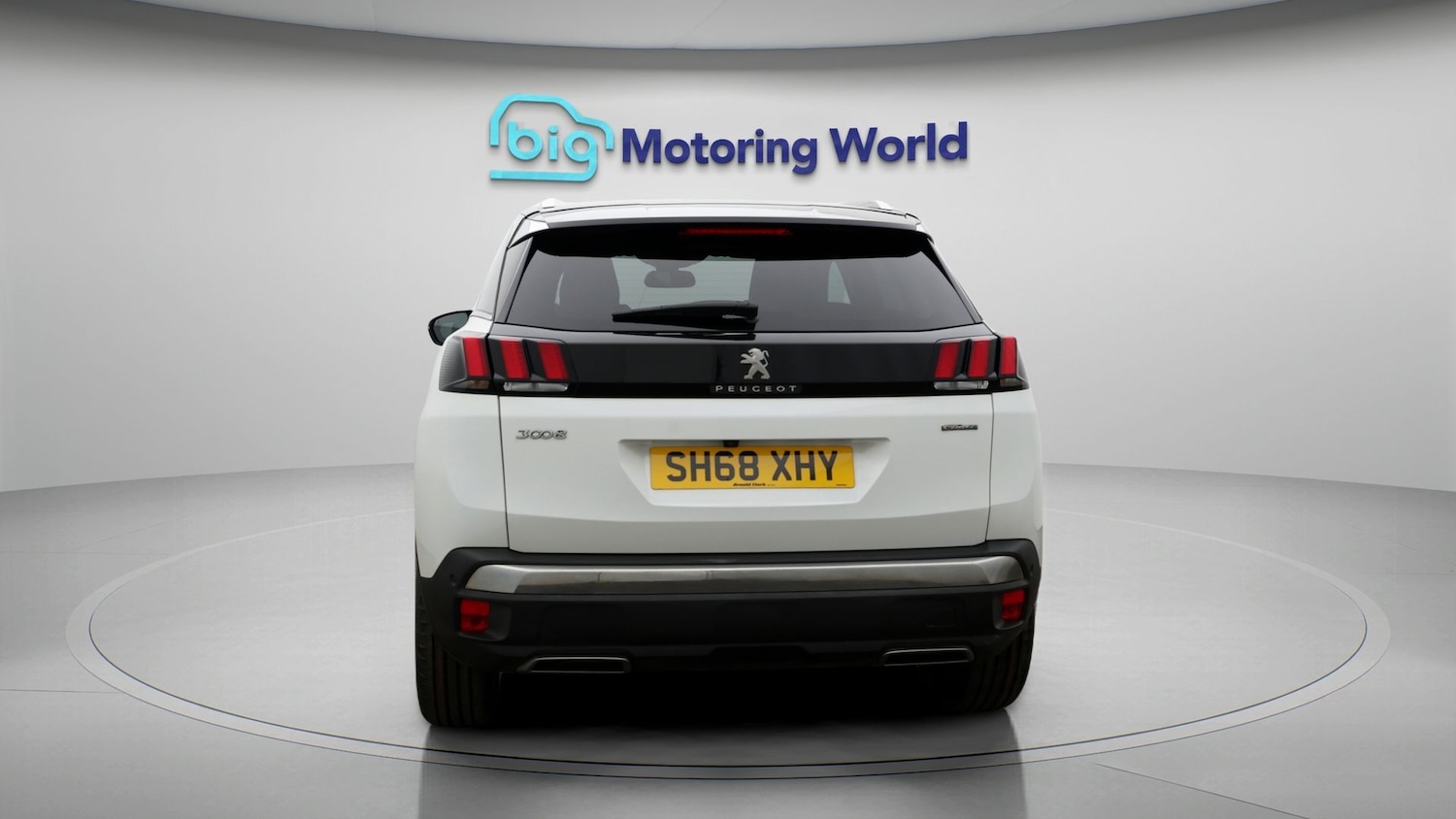 Used Peugeot 3008 2019 for sale - 77677363: Photo 6