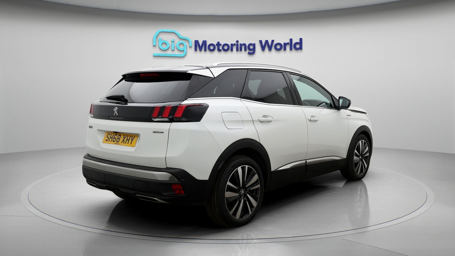 Used Peugeot 3008 2019 for sale - 77677363: Photo 7