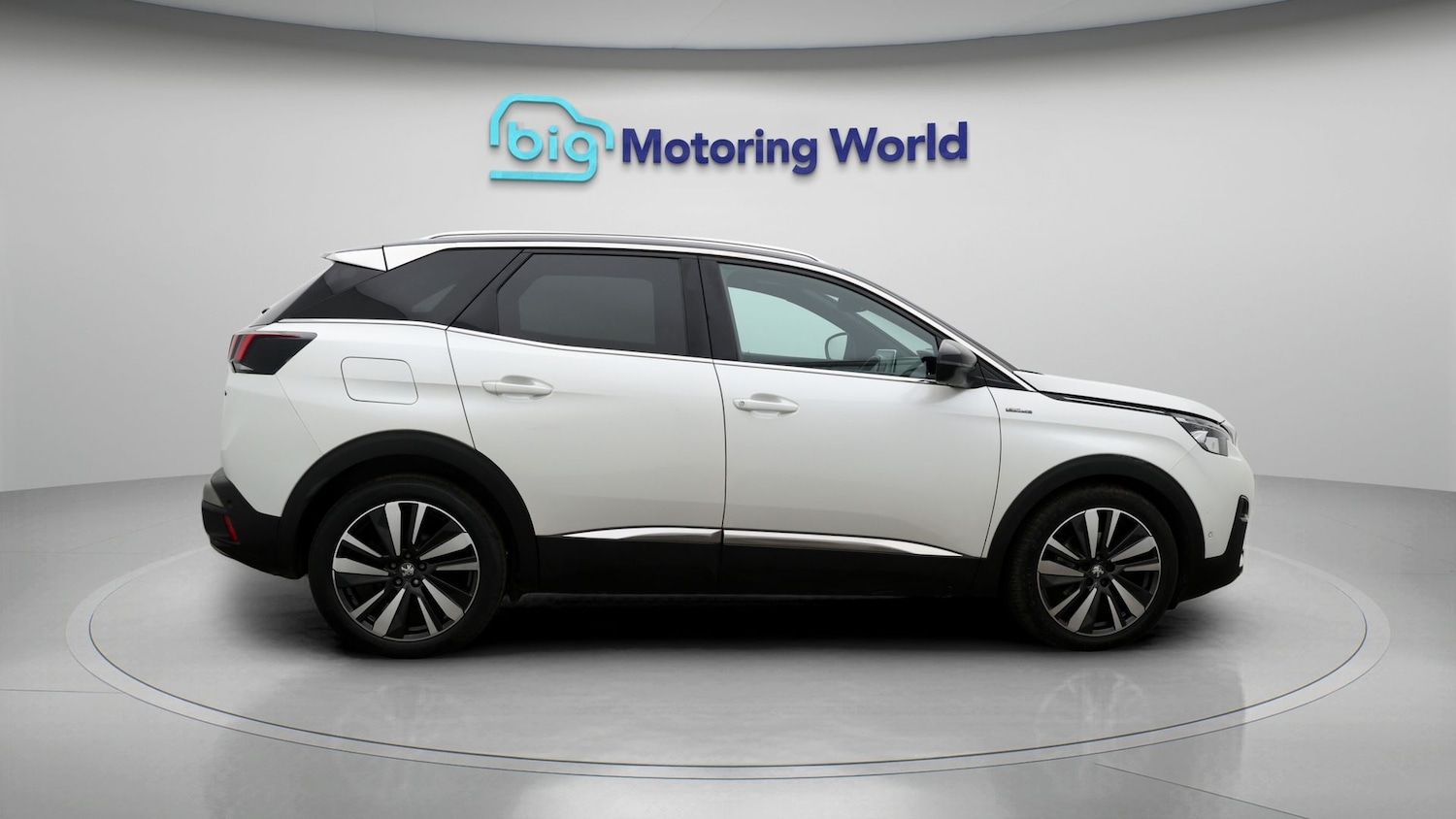 Used Peugeot 3008 2019 for sale - 77677363: Photo 8