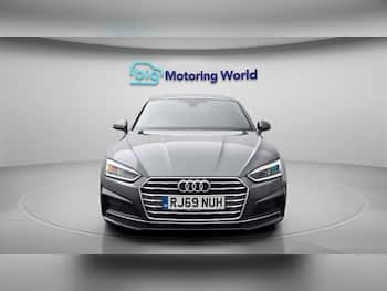 Used Audi A5 2020 for sale - 79652334: Photo