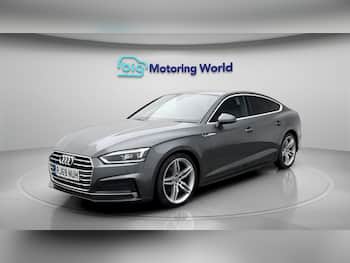 Used Audi A5 2020 for sale - 79652334: Photo