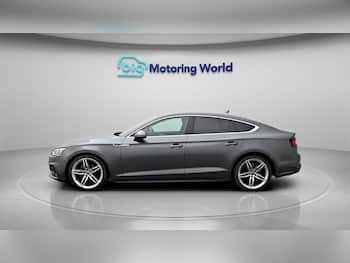 Used Audi A5 2020 for sale - 79652334: Photo