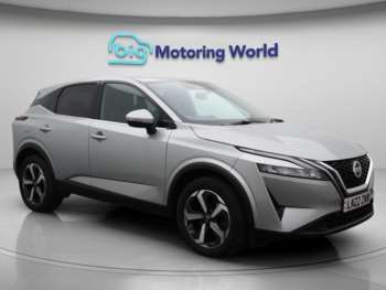 2022 (22) - 1.3 DIG-T MHEV N-Connecta SUV 5dr Petrol Hybrid XTRON Euro 6 (s/s) (158 ps)